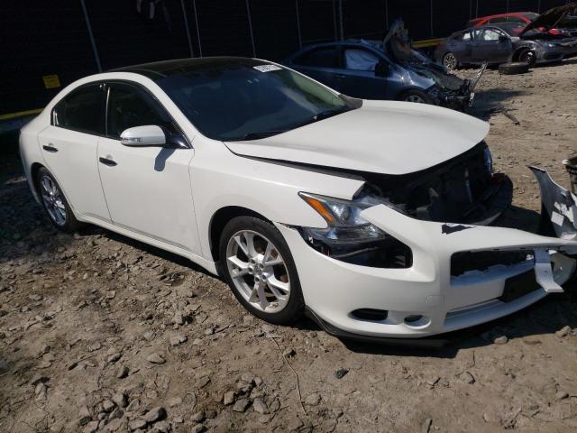 NISSAN MAXIMA S 2012 1n4aa5ap5cc869163