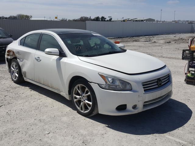 NISSAN MAXIMA S 2012 1n4aa5ap5cc869468