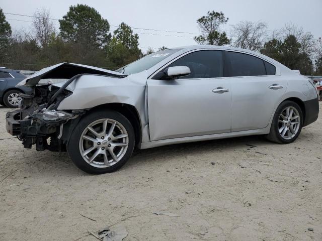 NISSAN MAXIMA S 2013 1n4aa5ap5dc800135