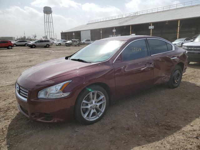 NISSAN MAXIMA S 2013 1n4aa5ap5dc800247