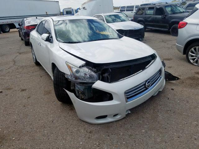 NISSAN MAXIMA S 2013 1n4aa5ap5dc800622