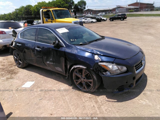 NISSAN MAXIMA 2013 1n4aa5ap5dc800880