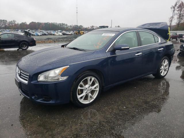 NISSAN MAXIMA S 2013 1n4aa5ap5dc801012