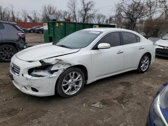 NISSAN MAXIMA 2013 1n4aa5ap5dc802189