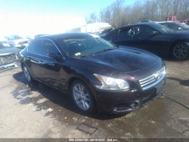 NISSAN MAXIMA 2013 1n4aa5ap5dc802595