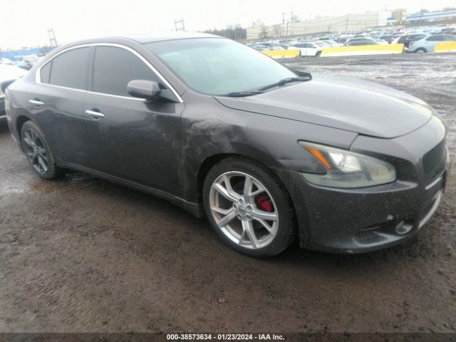 NISSAN MAXIMA 2013 1n4aa5ap5dc802788