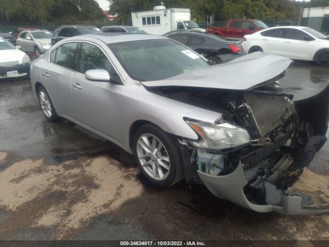 NISSAN MAXIMA 2013 1n4aa5ap5dc802807