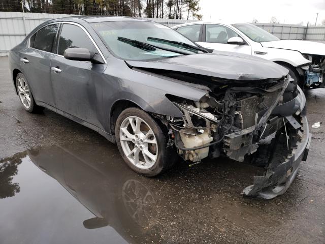 NISSAN MAXIMA S 2013 1n4aa5ap5dc803455