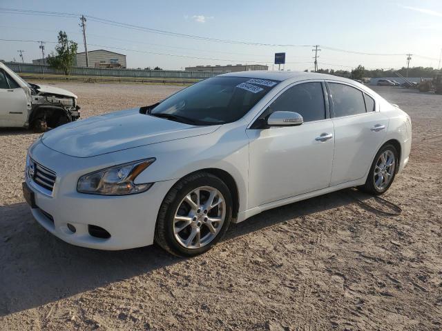 NISSAN MAXIMA S 2013 1n4aa5ap5dc803844