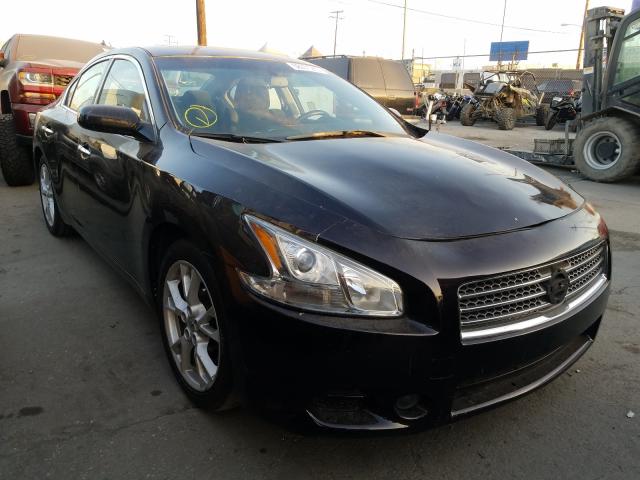 NISSAN MAXIMA 2013 1n4aa5ap5dc803925