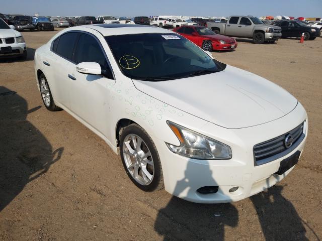 NISSAN MAXIMA S 2013 1n4aa5ap5dc804136