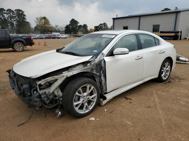 NISSAN MAXIMA S 2013 1n4aa5ap5dc804864