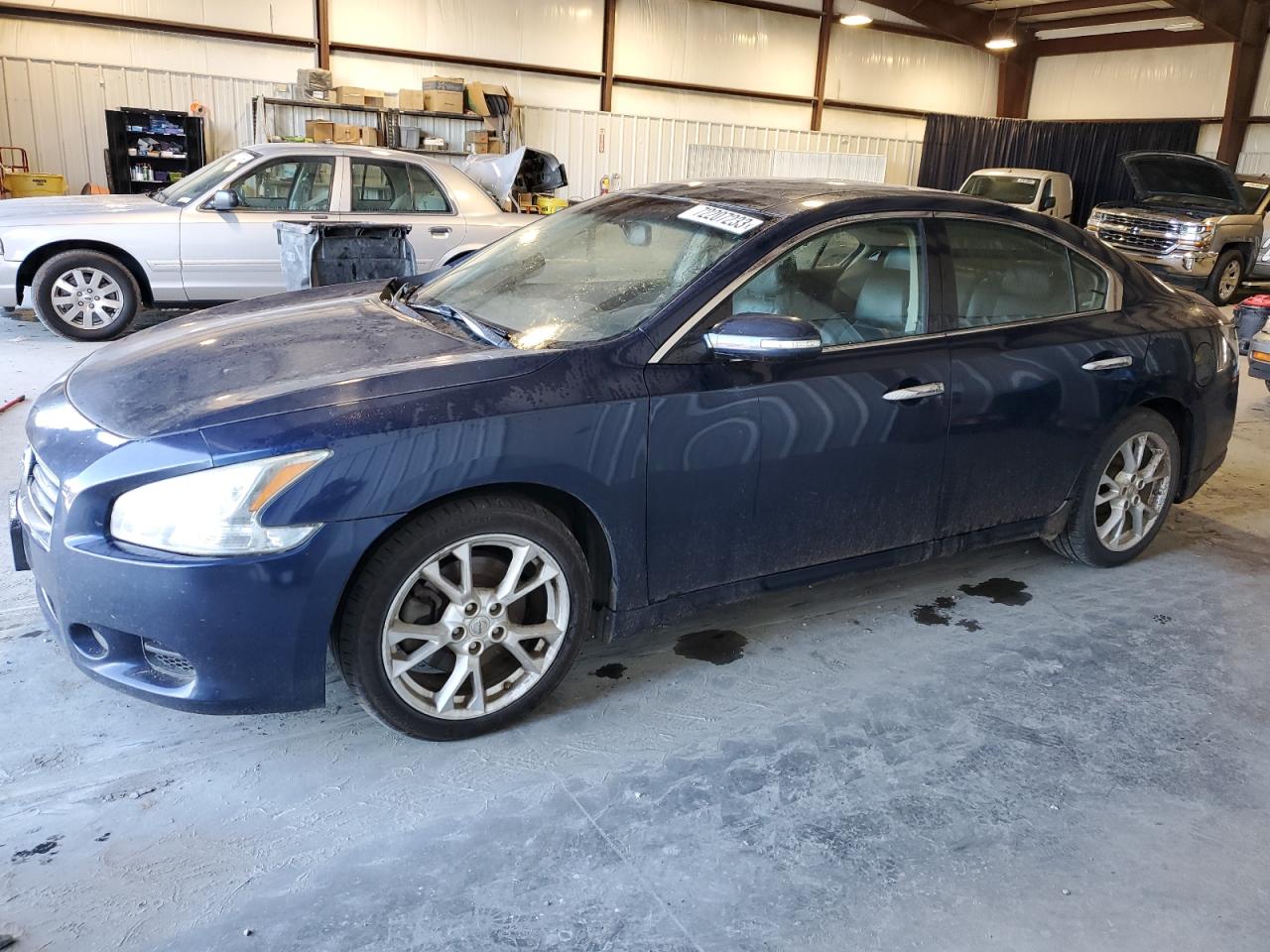 NISSAN MAXIMA 2013 1n4aa5ap5dc805884