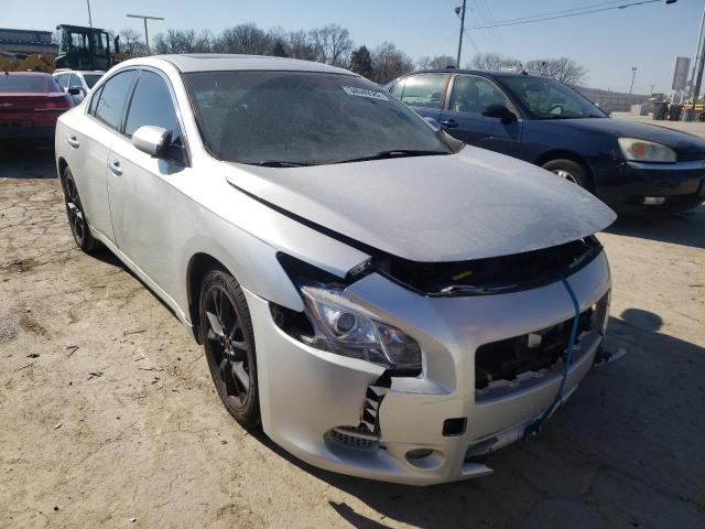 NISSAN MAXIMA S 2013 1n4aa5ap5dc808347