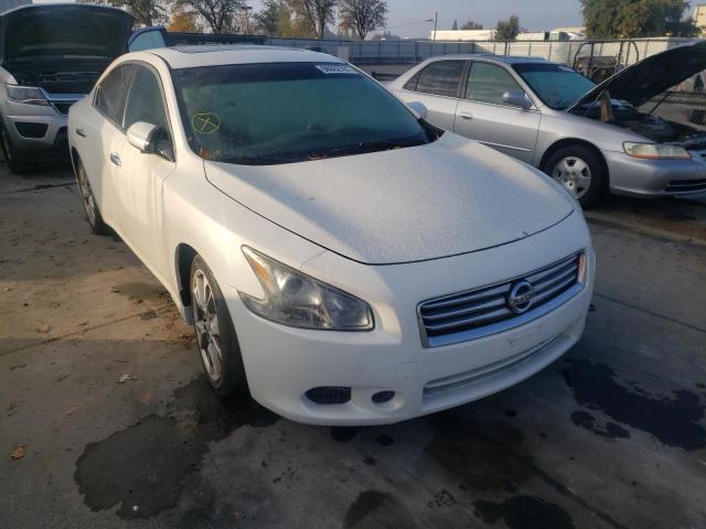 NISSAN MAXIMA S 2013 1n4aa5ap5dc808560