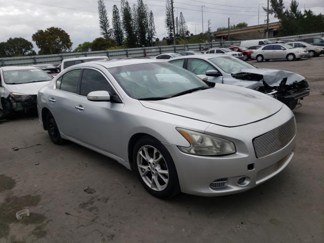 NISSAN MAXIMA S 2013 1n4aa5ap5dc808901