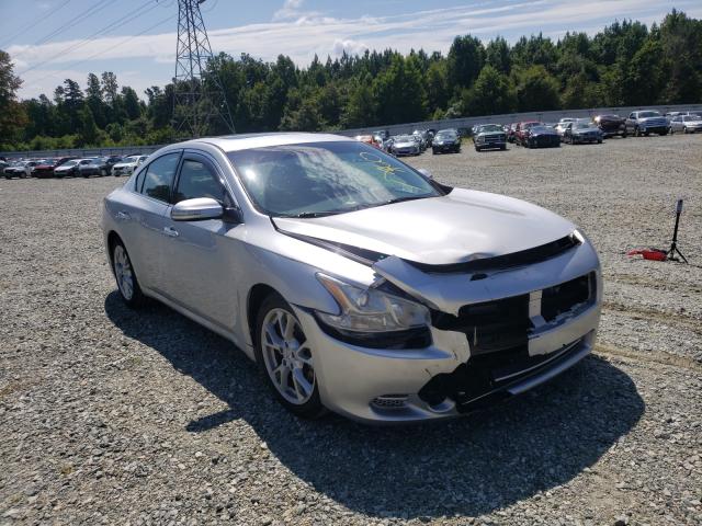 NISSAN MAXIMA 2013 1n4aa5ap5dc809448