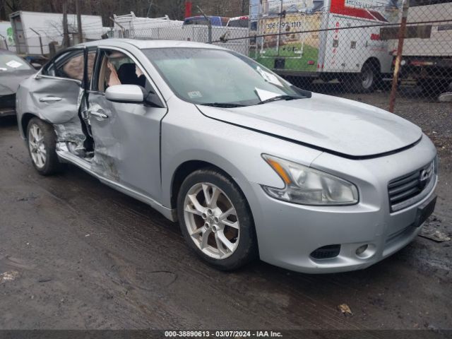 NISSAN MAXIMA 2013 1n4aa5ap5dc810311