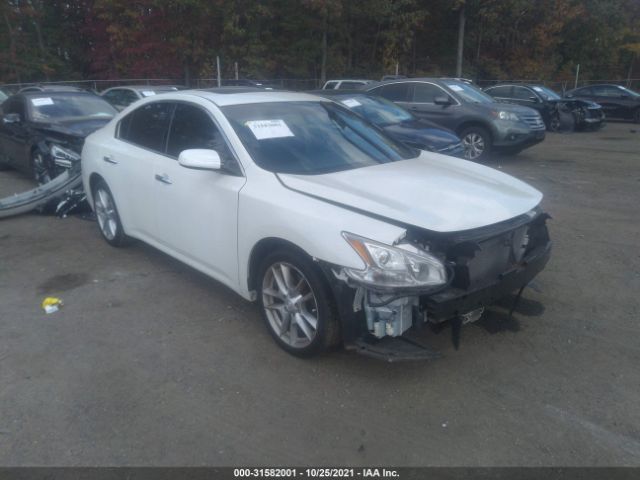 NISSAN MAXIMA 2013 1n4aa5ap5dc810762