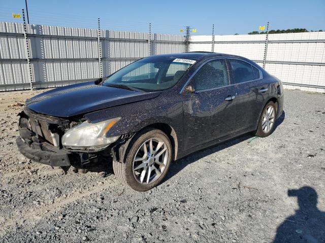 NISSAN MAXIMA S 2013 1n4aa5ap5dc811281