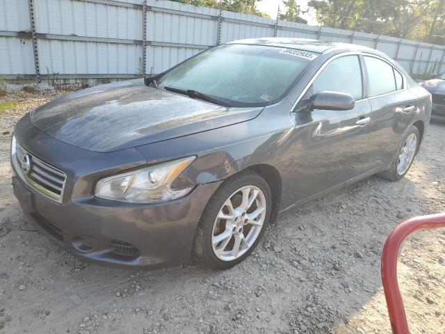 NISSAN MAXIMA S 2013 1n4aa5ap5dc811412