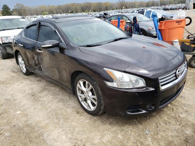 NISSAN MAXIMA S 2013 1n4aa5ap5dc811460