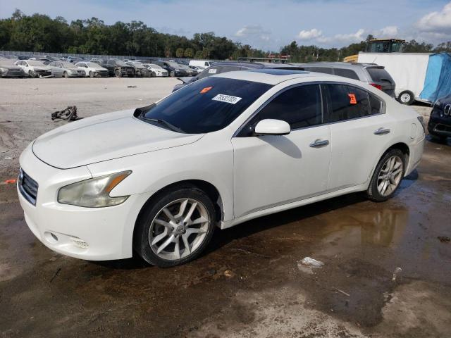 NISSAN MAXIMA 2013 1n4aa5ap5dc811555