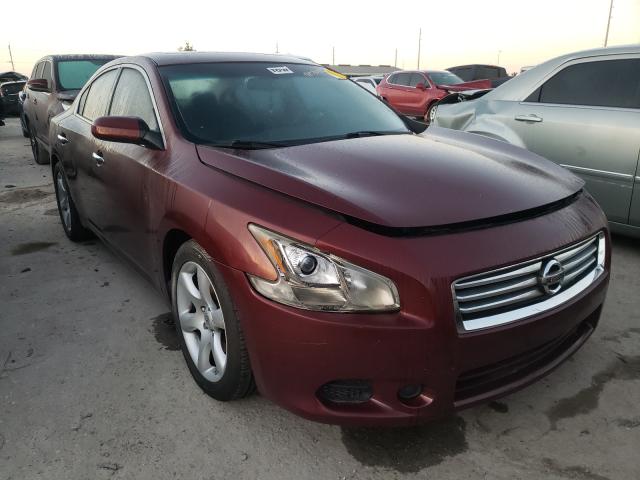 NISSAN MAXIMA S 2013 1n4aa5ap5dc811751