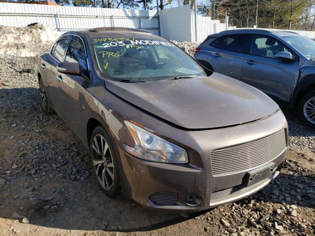 NISSAN MAXIMA S 2013 1n4aa5ap5dc812477