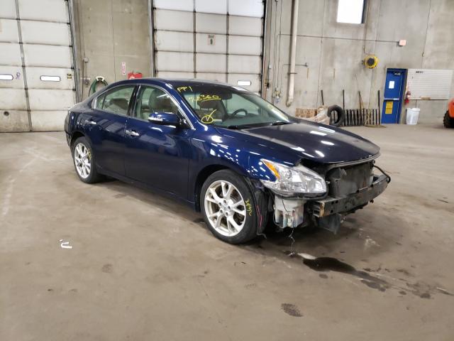 NISSAN MAXIMA S 2013 1n4aa5ap5dc812494