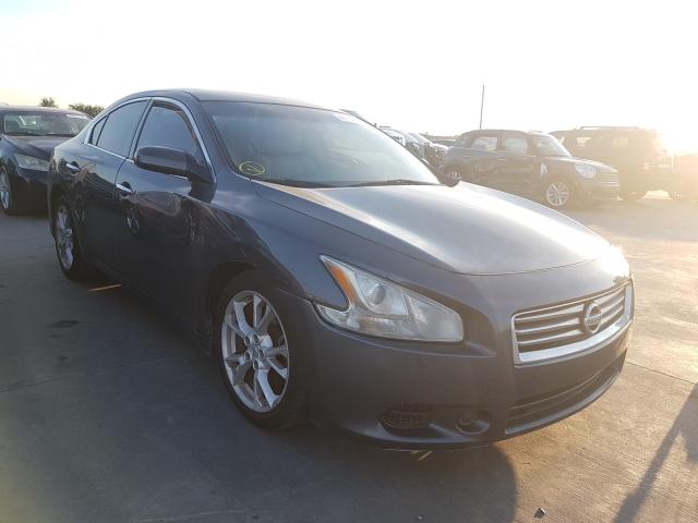 NISSAN MAXIMA S 2013 1n4aa5ap5dc812821