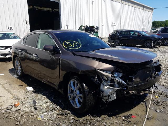 NISSAN MAXIMA S 2013 1n4aa5ap5dc813953