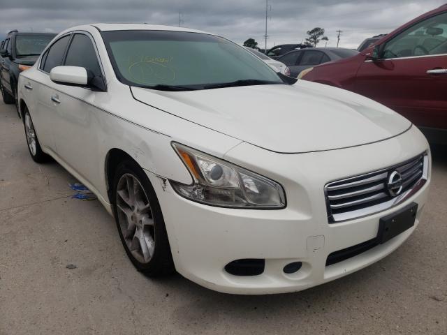 NISSAN MAXIMA S 2013 1n4aa5ap5dc814150