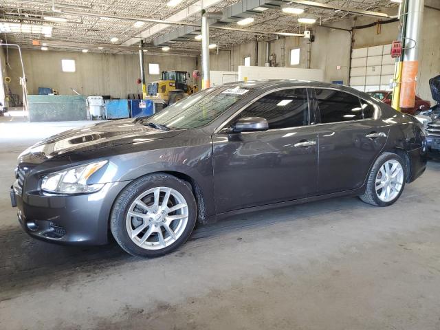 NISSAN MAXIMA S 2013 1n4aa5ap5dc814858