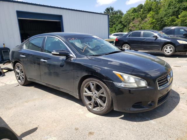 NISSAN MAXIMA S 2013 1n4aa5ap5dc815086