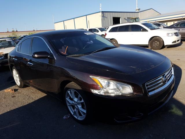 NISSAN MAXIMA S 2013 1n4aa5ap5dc815153