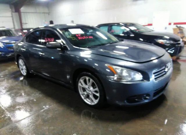 NISSAN MAXIMA 2013 1n4aa5ap5dc815251