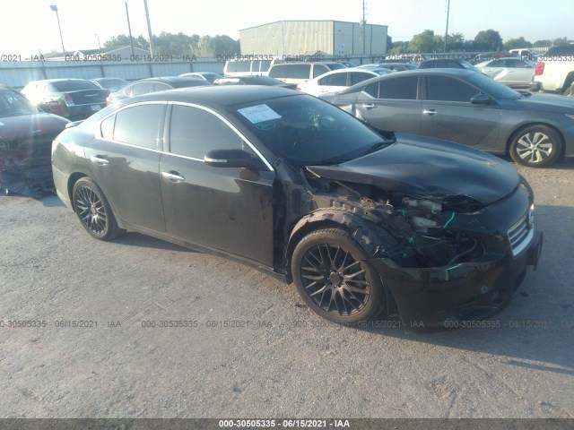 NISSAN MAXIMA 2013 1n4aa5ap5dc815492