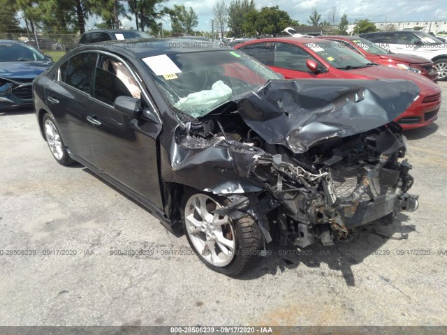 NISSAN MAXIMA 2013 1n4aa5ap5dc816237