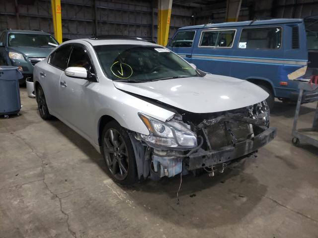 NISSAN MAXIMA S 2013 1n4aa5ap5dc816934