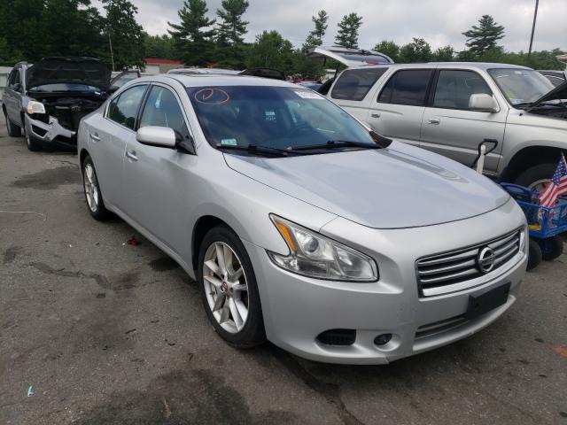 NISSAN MAXIMA S 2013 1n4aa5ap5dc817145