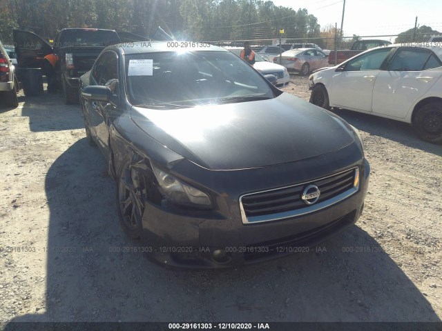 NISSAN MAXIMA 2013 1n4aa5ap5dc817209