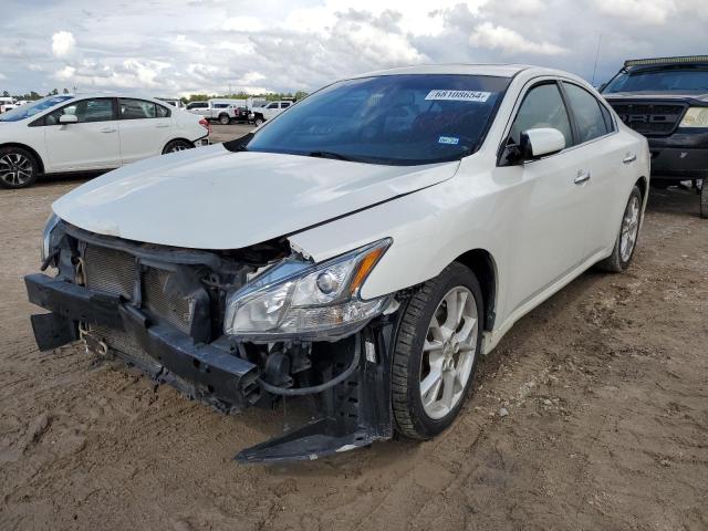 NISSAN MAXIMA S 2013 1n4aa5ap5dc817906