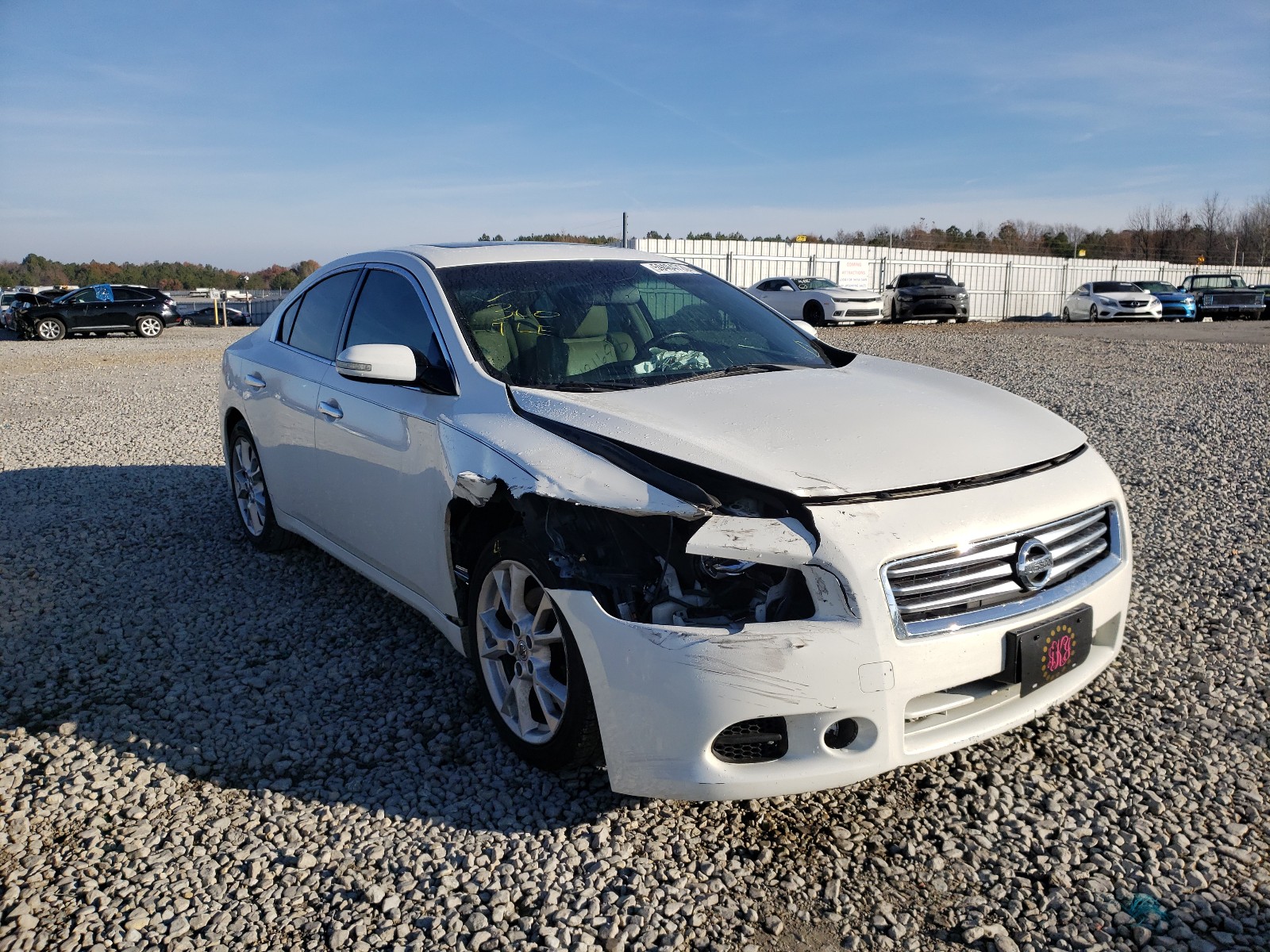 NISSAN MAXIMA S 2013 1n4aa5ap5dc818277