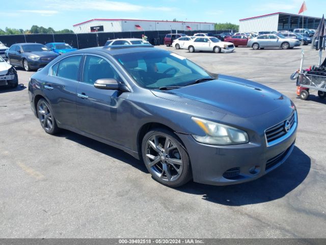 NISSAN MAXIMA 2013 1n4aa5ap5dc818845