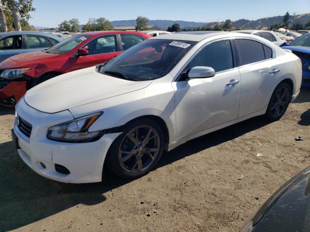 NISSAN MAXIMA 2013 1n4aa5ap5dc818909