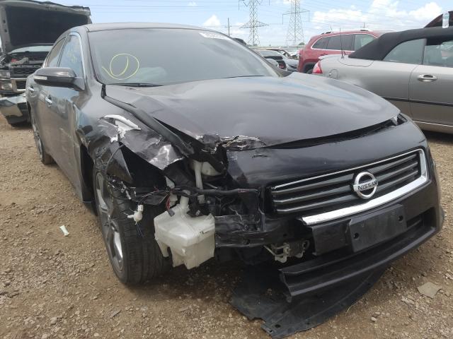 NISSAN MAXIMA S 2013 1n4aa5ap5dc819039