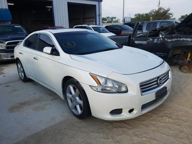 NISSAN NULL 2013 1n4aa5ap5dc819381