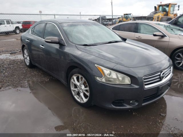 NISSAN MAXIMA 2013 1n4aa5ap5dc819462