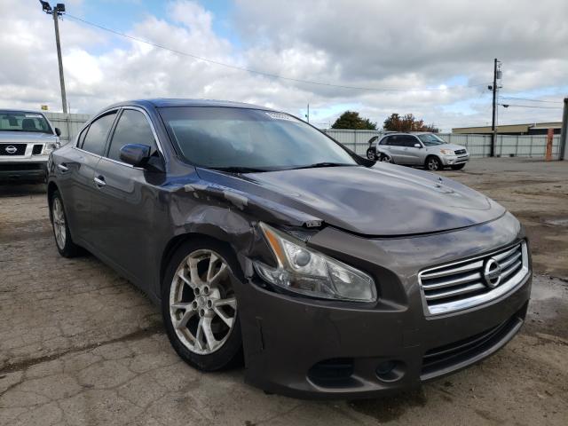 NISSAN MAXIMA S 2013 1n4aa5ap5dc819817